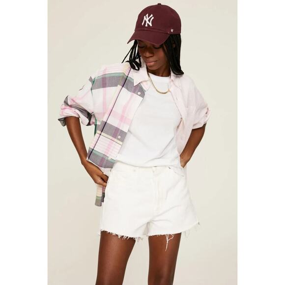 Citizens of Hummanity Marlow High Rise Easy Short Size 26 $169 - Picture 3 of 8